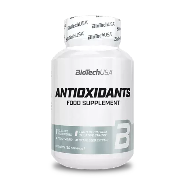 BioTech Antioxidants 60 tabletta