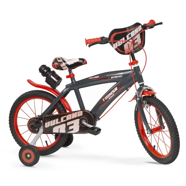 Dětské kolo Toimsa Vulcano 16" - 2.jakost