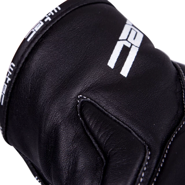 Leather Motorcycle Gloves W-TEC Flanker B-6035 - L