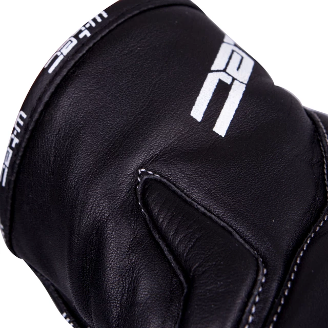 Leather Motorcycle Gloves W-TEC Flanker B-6035 - 3XL