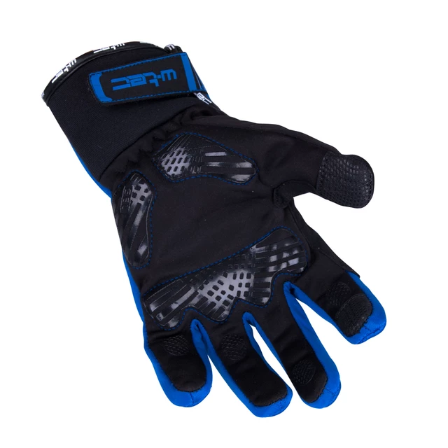 W-TEC Fahrrad- und Motorradhandschuhe Belter B-6044 - blau