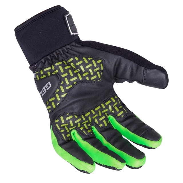 W-TEC Grutch AMC-1040-17 Sport-Winterhandschuhe - schwarz-grün