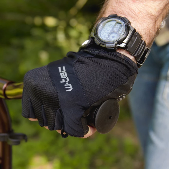 Cycling Gloves W-TEC Mupher AMC-1037-17 - Black