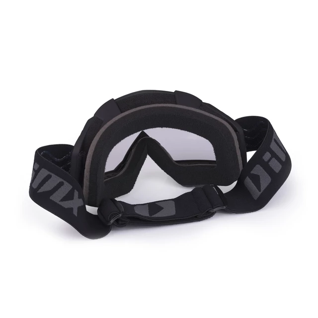 Motokrosové brýle iMX Racing Mud - Orange Matt