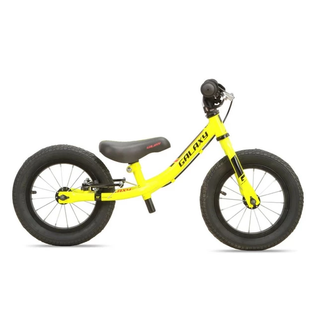 Balance Bike Galaxy Kosmík – 2018 - Yellow