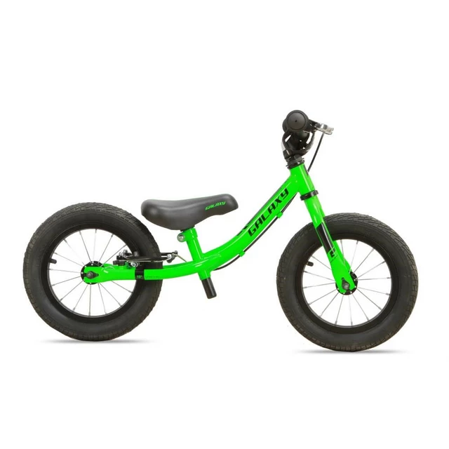 Balance Bike Galaxy Kosmík – 2018 - Yellow - Green