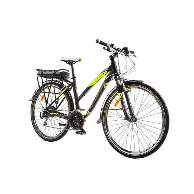 Dámské trekingové elektrokolo Crussis e-Savela 3.2