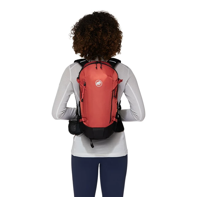 Hiking Backpack MAMMUT Lithium 15 Women - marine-black