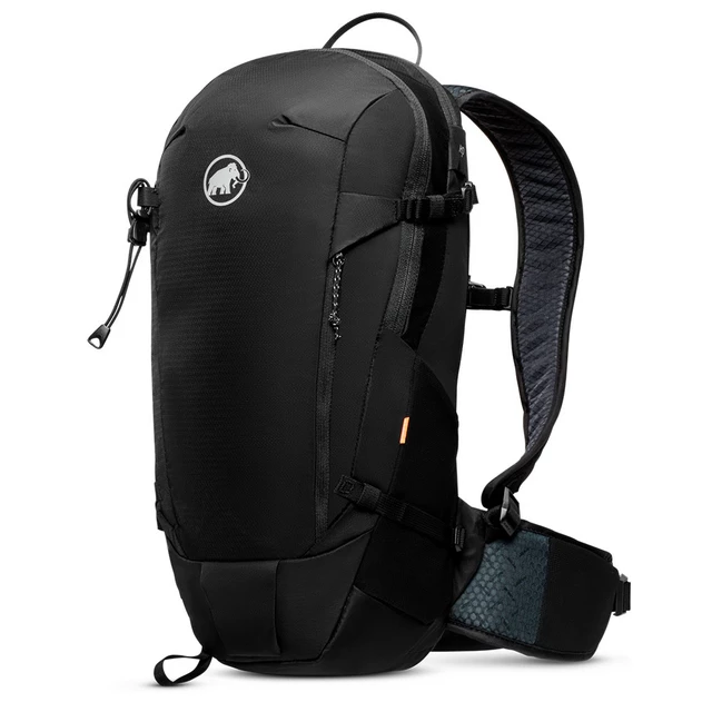 Hiking Backpack MAMMUT Lithium 15 - Sapphire Black - Black