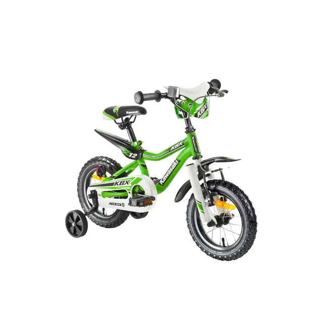 Dětské kolo Kawasaki Juniso 12"