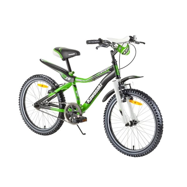 Juniorský bicykel Kawasaki Nijumo 20"