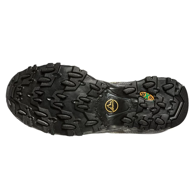 Men's Running Shoes La Sportiva Ultra Raptor - Black, 47