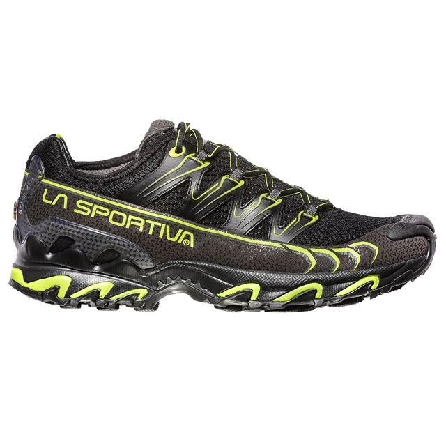 Men's Running Shoes La Sportiva Ultra Raptor - Black/Yellow