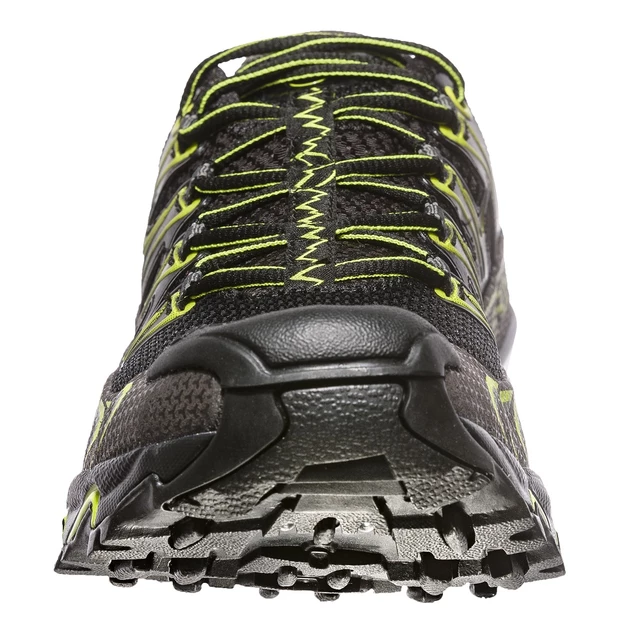 Men's Running Shoes La Sportiva Ultra Raptor - Black/Yellow, 42