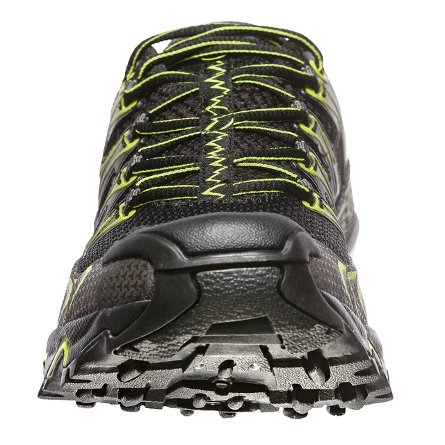 Men's Running Shoes La Sportiva Ultra Raptor - Black/Yellow, 44