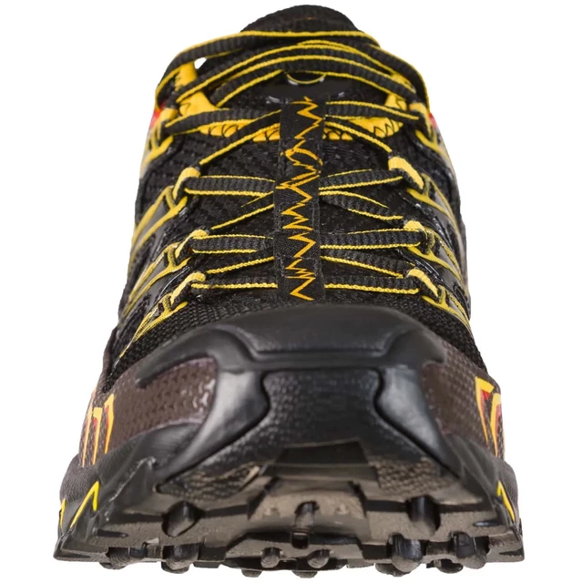 Men's Running Shoes La Sportiva Ultra Raptor - Black/Yellow, 44