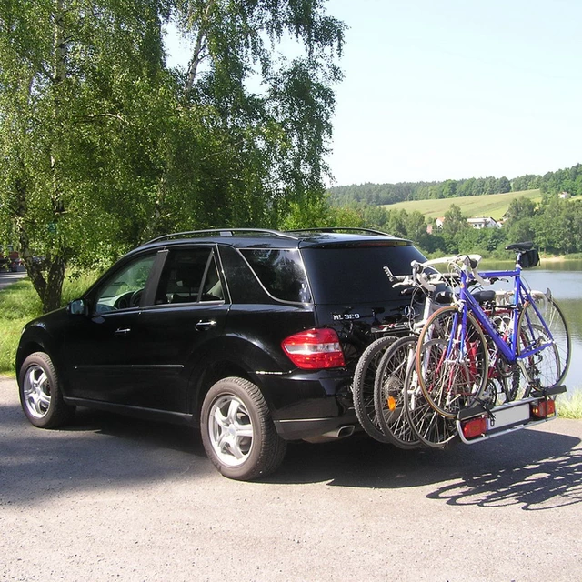 Nosič kol na tažné zařízení ALFA Plus 3+1