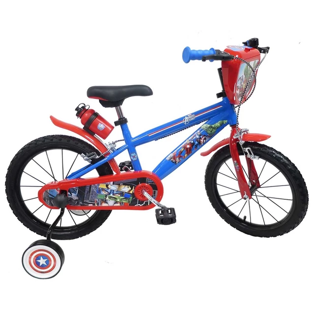 Children s Bike Avengers 2416 16 2018