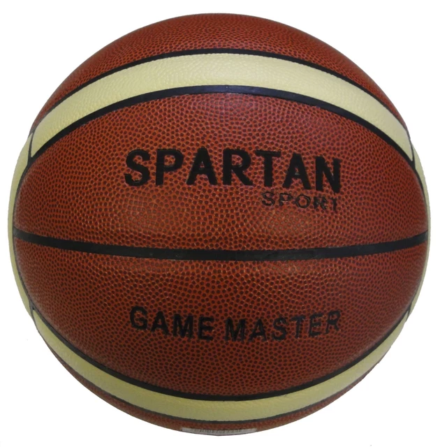 Basketbalový míč SPARTAN Game Master vel. 7