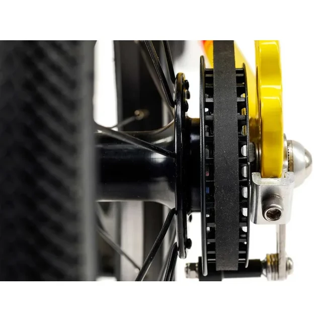 Children’s Bike Academy Grade 3 Belt 16”