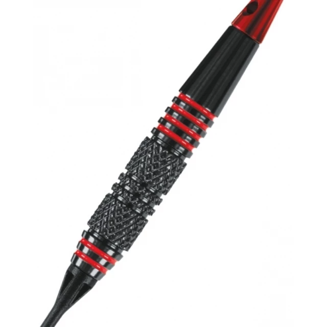 Darts Harrows Pirate Soft 18g K Red – 3 Pieces