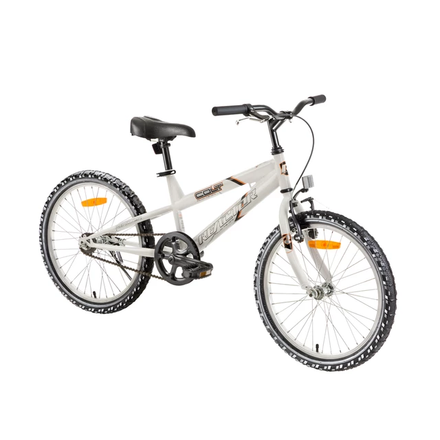 Dětské kolo Reactor Colt 20" - model 2017 - bílá