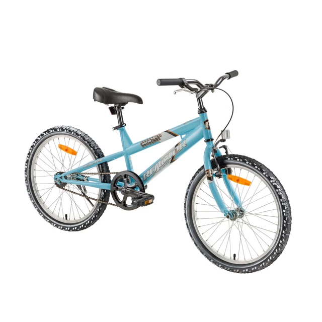 Dětské kolo Reactor Colt 20" - model 2017 - světle modrá