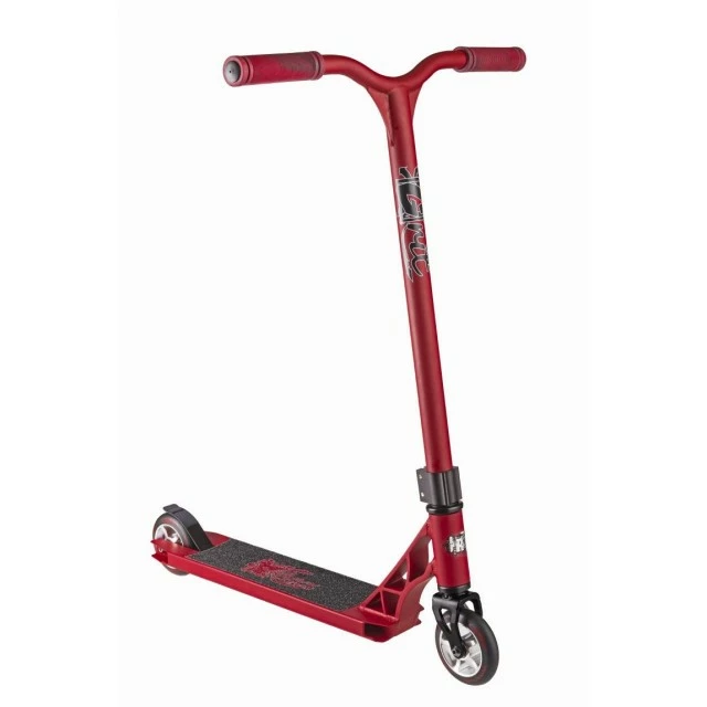 Freestyle Scooter Grit Fluxx 2017 - Black - Red