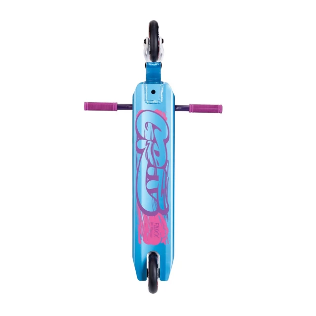Freestyle Scooter Grit Fluxx 2018 - Silver/Laser Pink