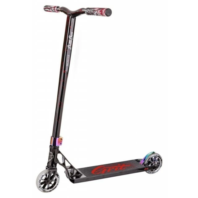 Freestyle Scooter Grit Tremor - Black Red - Black Red