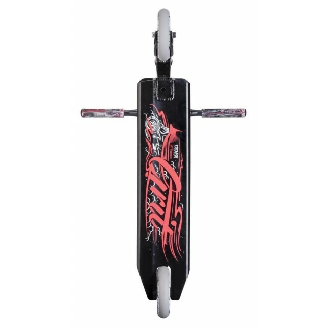 Freestyle Scooter Grit Tremor - Black Red