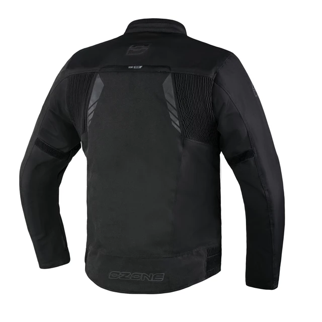 Ozone Delta IV Motorradjacke - schwarz