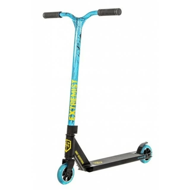 Freestyle Scooter Grit Extremist Black / Vapour Blue Blk Laser