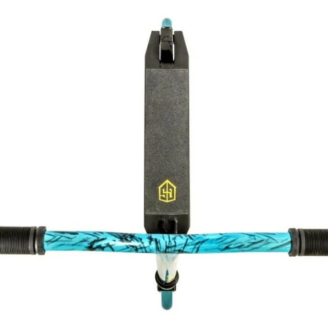 Freestyle Scooter Grit Extremist Black / Vapour Blue Blk Laser