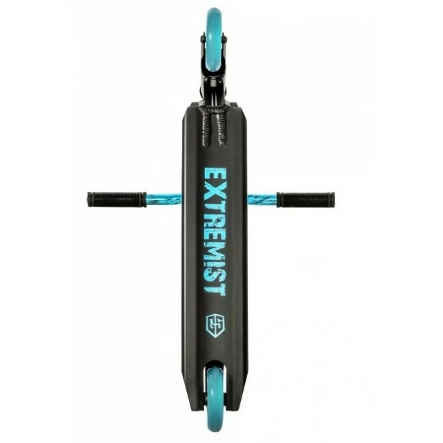 Freestyle Scooter Grit Extremist Black / Vapour Blue Blk Laser