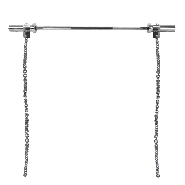 Комплект лост с вериги inSPORTline Chainbos 2x15 кг.