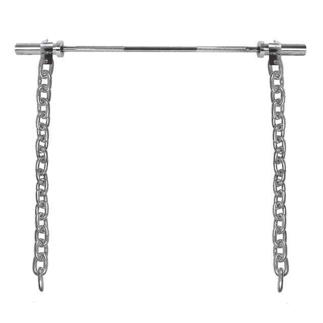 Комплект лост с вериги inSPORTline Chainbos 2x30 кг.
