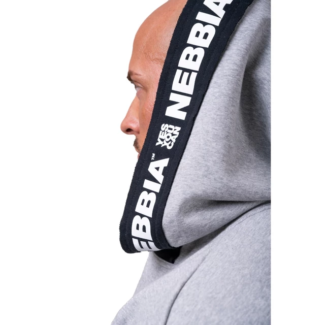 Nebbia Limitless No Limits 175 Herren Rag Top mit Kapuze