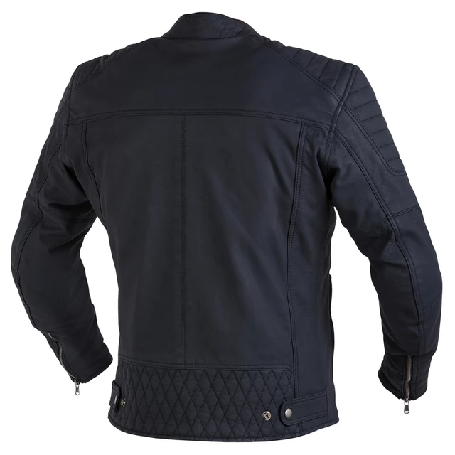 Rebelhorn Hunter Pro CE Motorrad Lederjacke - 3XL