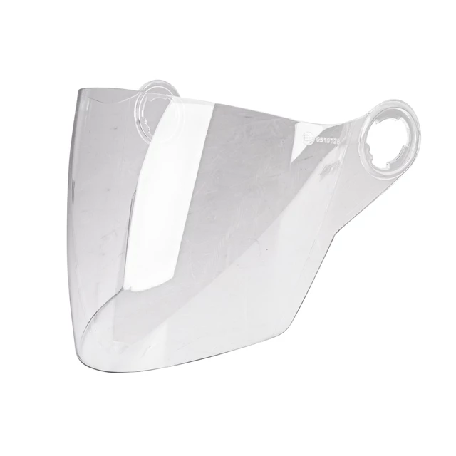 Replacement Visor for W-TEC FS-715 Helmet - Clear - Clear