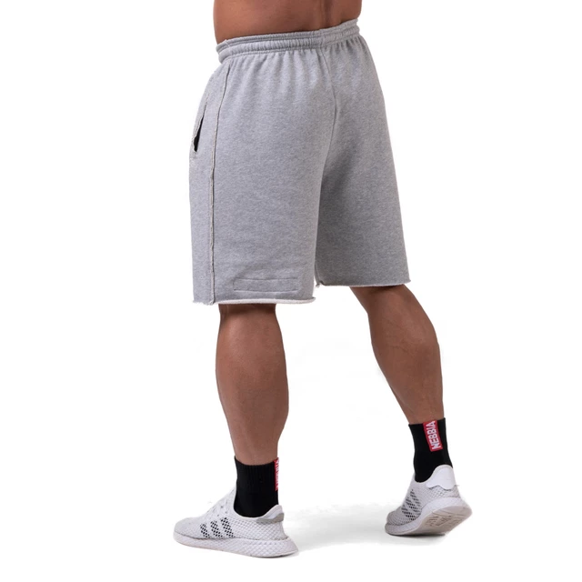 Pánské šortky Nebbia Limitless BOYS shorts 178 - Black