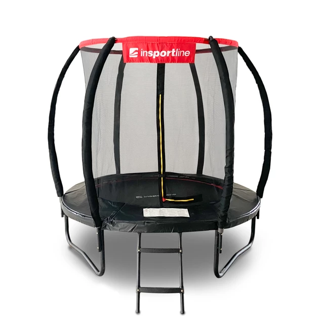 Trampolinset inSPORTline Flea PRO 183 cm