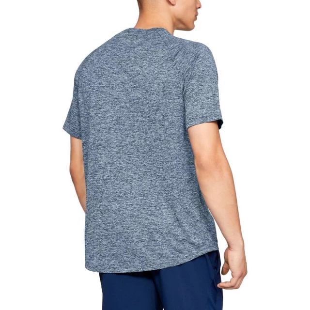 Men’s T-Shirt Under Armour Tech SS Tee 2.0 - Carbon Heather