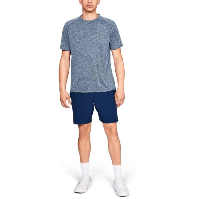 Men’s T-Shirt Under Armour Tech SS Tee 2.0 - Ether Blue