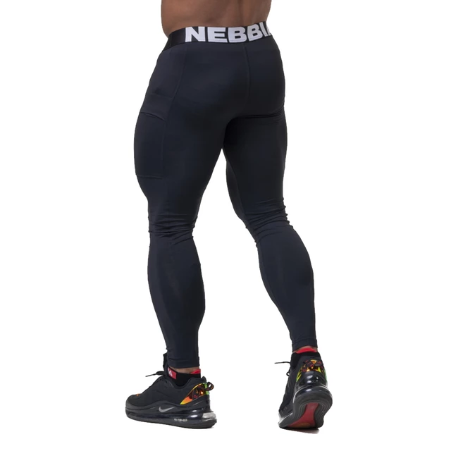 Men’s Leggings Nebbia Legend of Today 189 - Grey