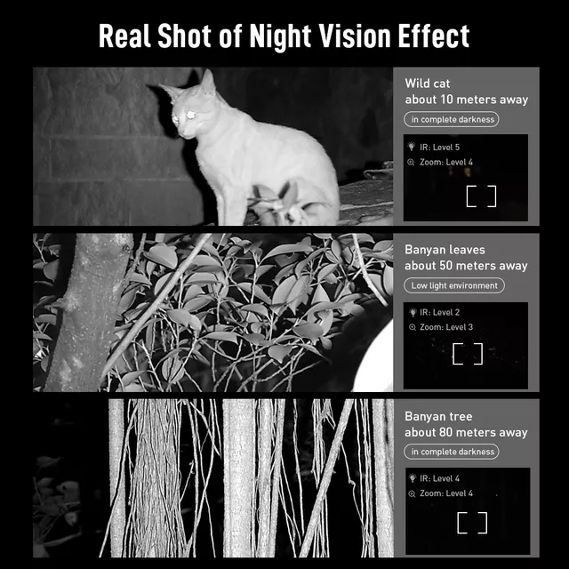 Dalekohled s nočním viděním Apexel NV009