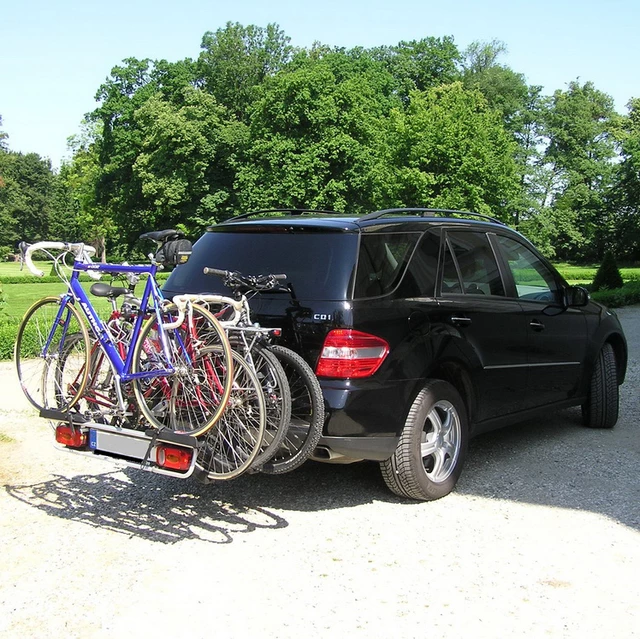 Nosič kol na tažné zařízení ALFA Plus 3+1