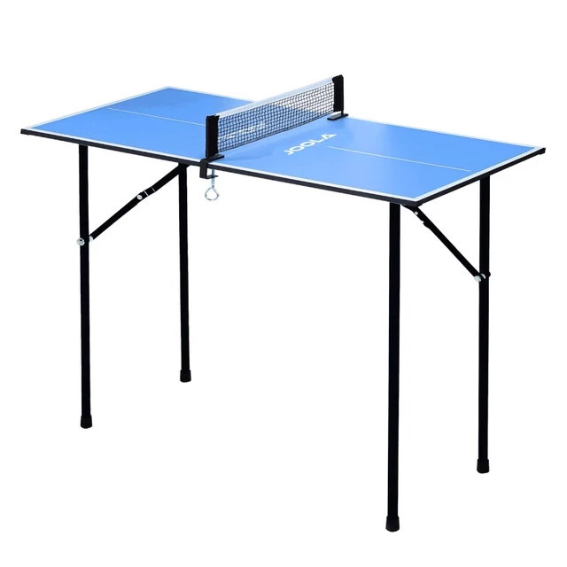 Joola Mini 90x45 cm Tischtennistisch - grün - blau