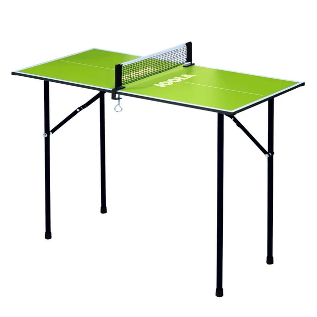 Stůl na stolní tenis Joola Mini 90x45 cm - 2.jakost - zelená