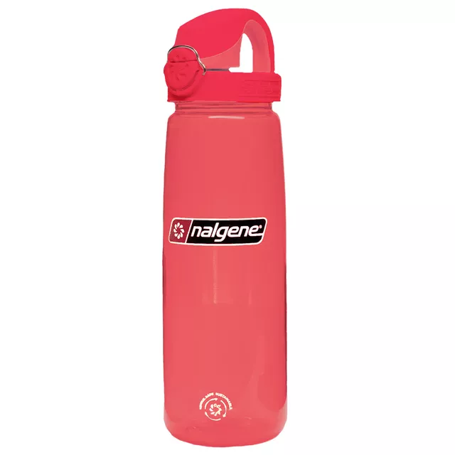 Sportovní láhev NALGENE On the Fly Sustain 700 ml - Petal/Beet - Petal/Beet